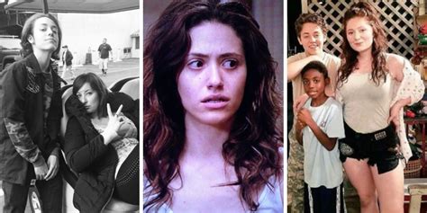 15 Things That Really Happened On The Set Of Shameless